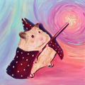 "Wizard of Love" art print